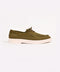 SUEDE DECK SHOE