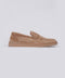 CASUAL SUEDE LOAFERS