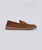 CASUAL SUEDE LOAFERS