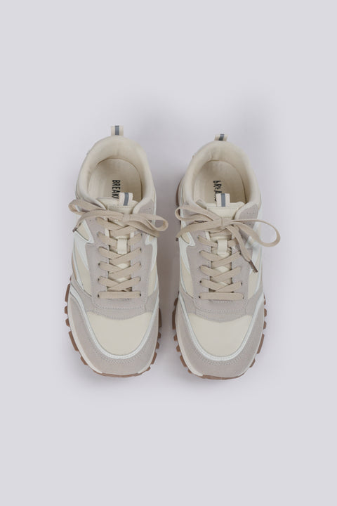 CHUNKY SOLE TRAINERS