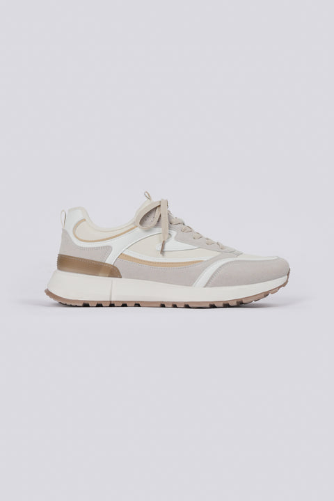 CHUNKY SOLE TRAINERS