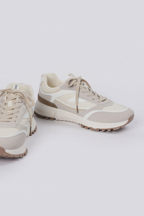 CHUNKY SOLE TRAINERS