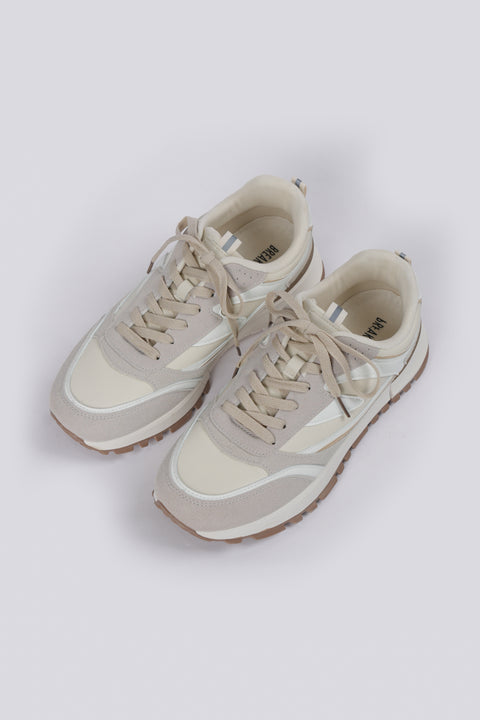 CHUNKY SOLE TRAINERS