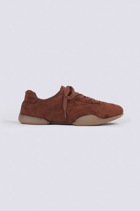 BASEBALL SEAM SNEAKERS
