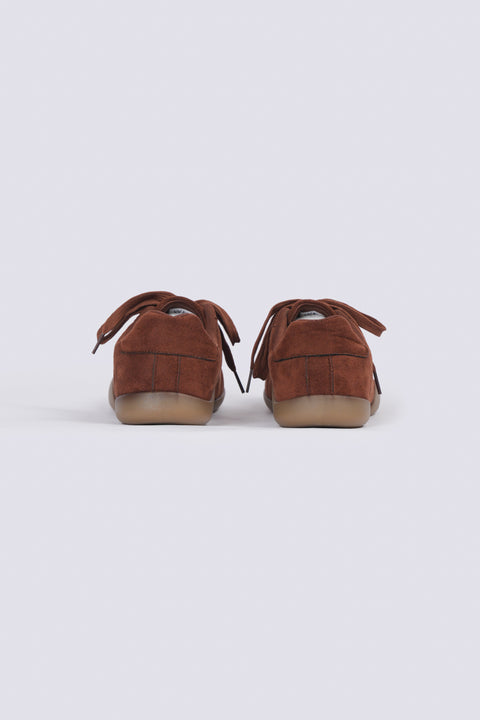 BASEBALL SEAM SNEAKERS