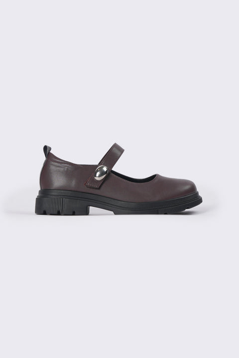 CHUNKY MARY JANES