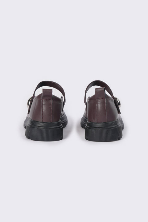 CHUNKY MARY JANES