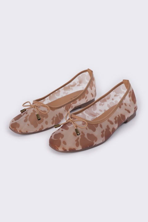 PRINTED MESH PUMPS
