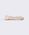 EMBROIDERED MESH PUMPS