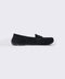 SUEDE LOAFERS