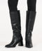 HEELED LONG BOOTS