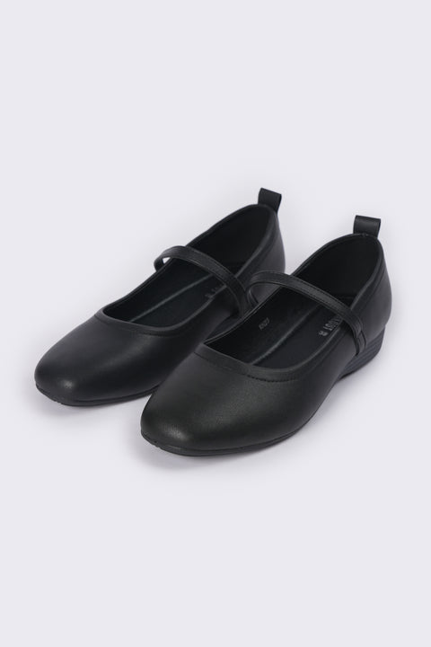 HEELED MARY JANES