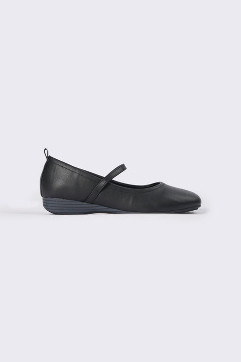 HEELED MARY JANES