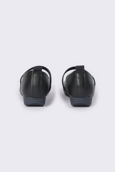 HEELED MARY JANES