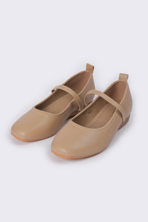 HEELED MARY JANES