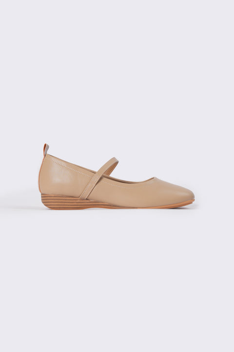 HEELED MARY JANES