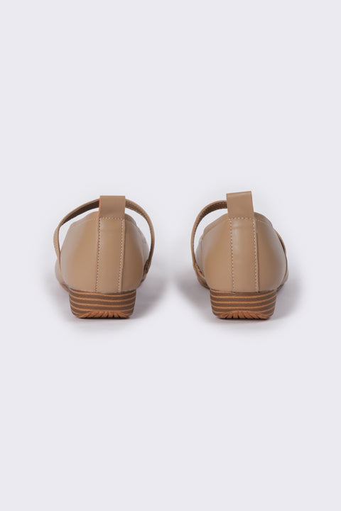 HEELED MARY JANES