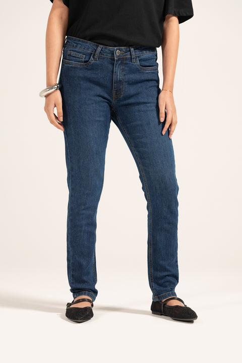 SKINNY FIT DENIM