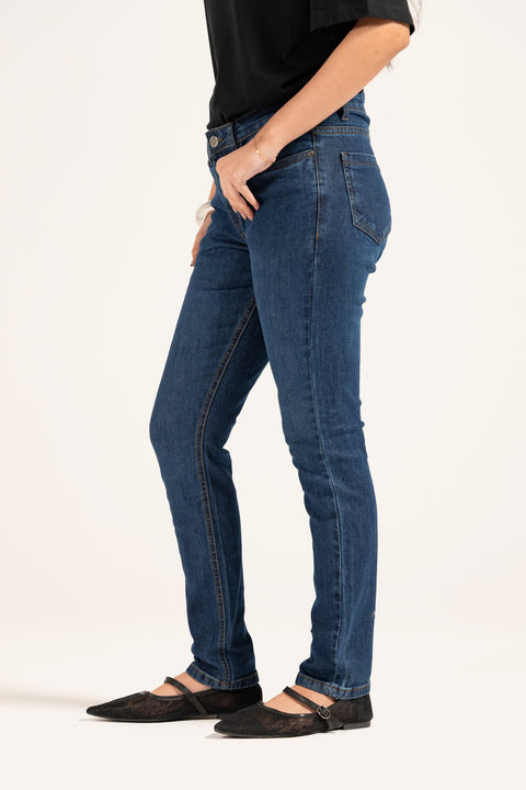 SKINNY FIT DENIM