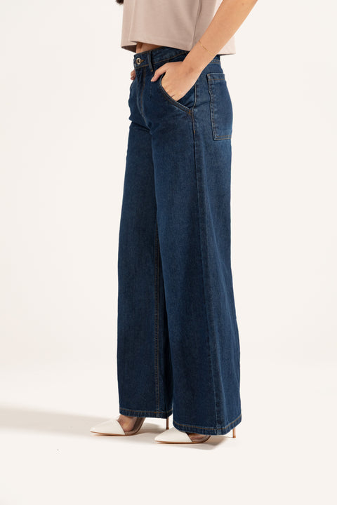 MEGA WIDE DENIM