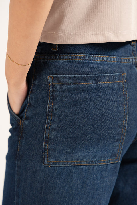 MEGA WIDE DENIM