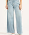 FLARED FIT DENIM