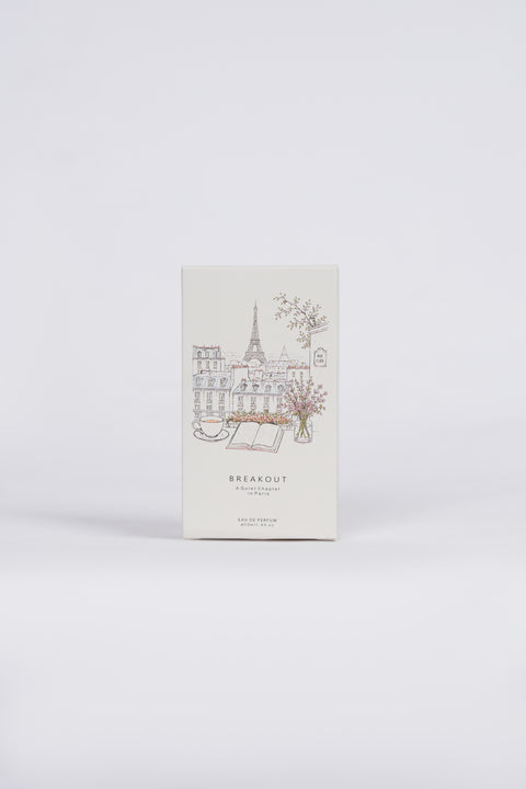 A QUIET CHAPTER IN PARIS