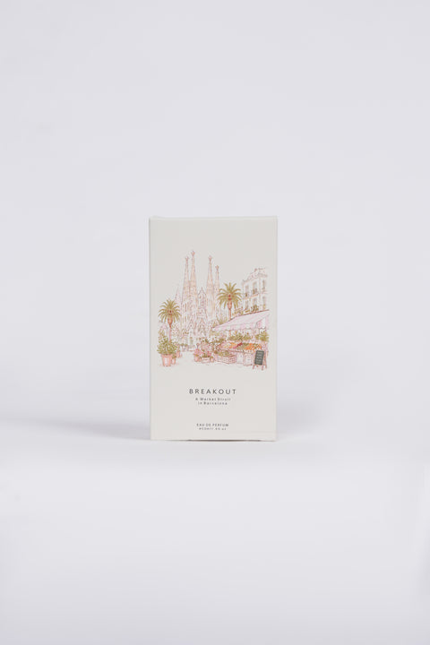 A MARKET STROLL IN BARCELONA