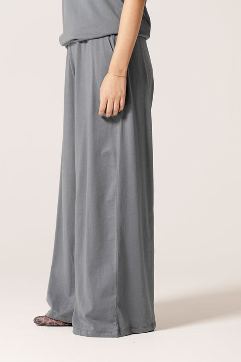 WIDE LEG TROUSERS