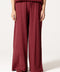WIDE LEG TROUSERS