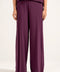WIDE LEG TROUSERS