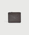 GEOMETRIC ZIP WALLET