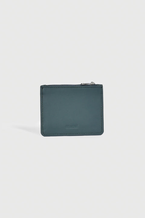 GEOMETRIC ZIP WALLET