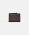 TEXTURED LEATHER WALLET