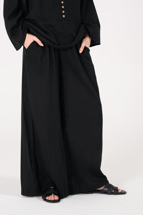 MEGA WIDE LEG TROUSERS