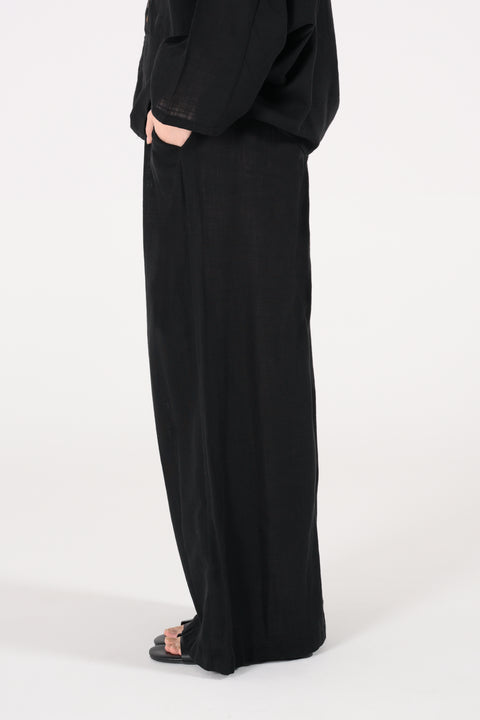 MEGA WIDE LEG TROUSERS