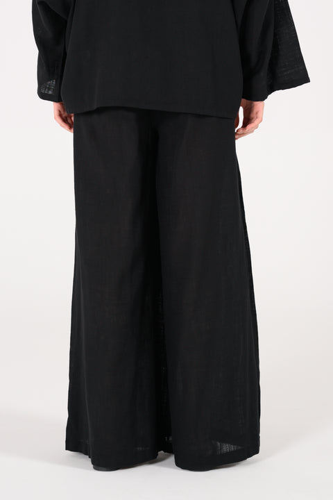 MEGA WIDE LEG TROUSERS