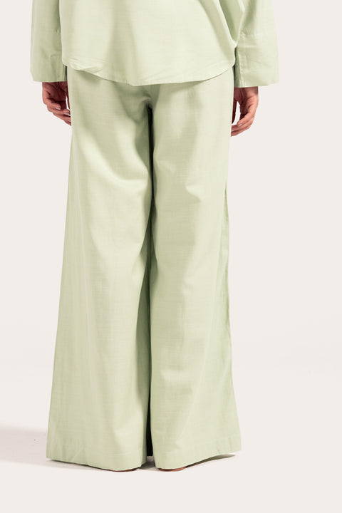 MEGA WIDE LEG TROUSERS
