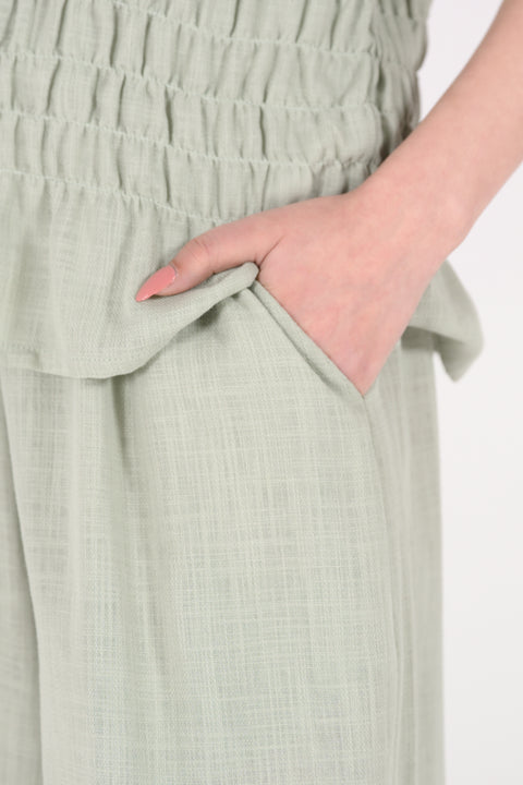 MEGA WIDE LEG TROUSERS