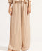 WIDE LEG TROUSERS
