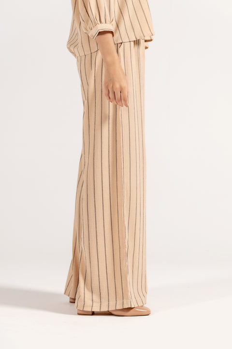 WIDE LEG TROUSERS