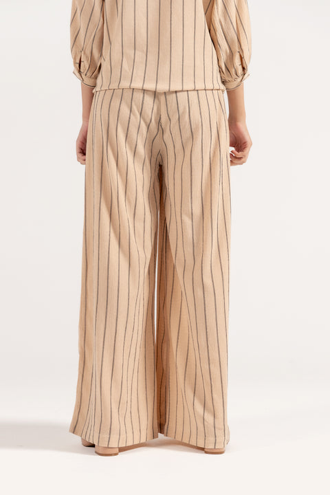 WIDE LEG TROUSERS