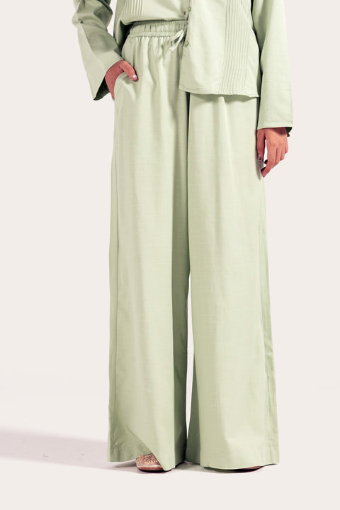 MEGA WIDE LEG TROUSERS