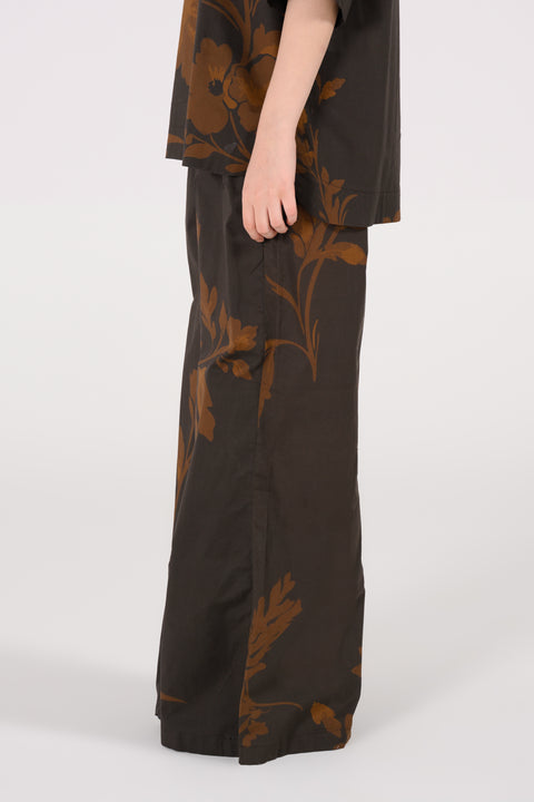 MEGA WIDE LEG TROUSERS