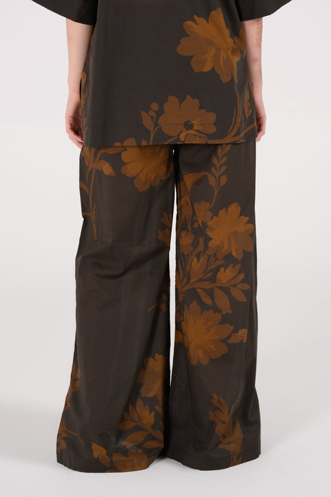MEGA WIDE LEG TROUSERS