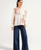 PRINTED TOP