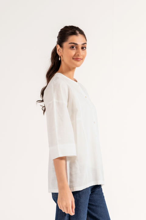 BASIC BUTTON DOWN SHIRT