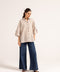 OVERSIZED BUTTON-DOWN SHIRT