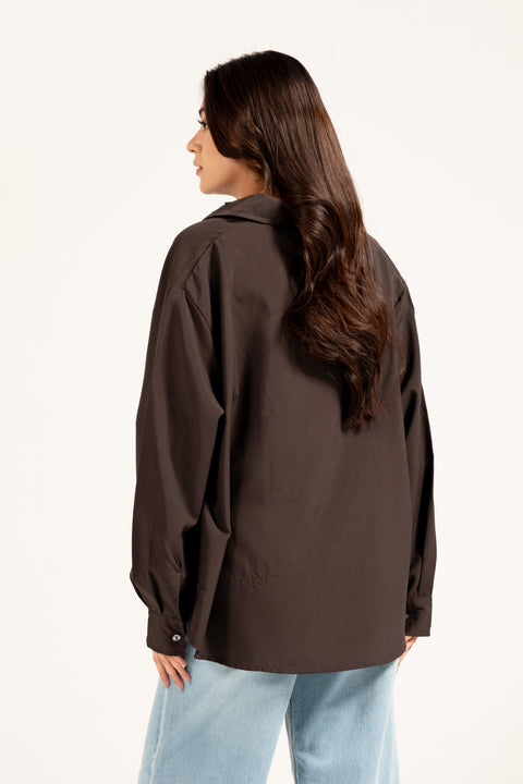 PLEATED TOP