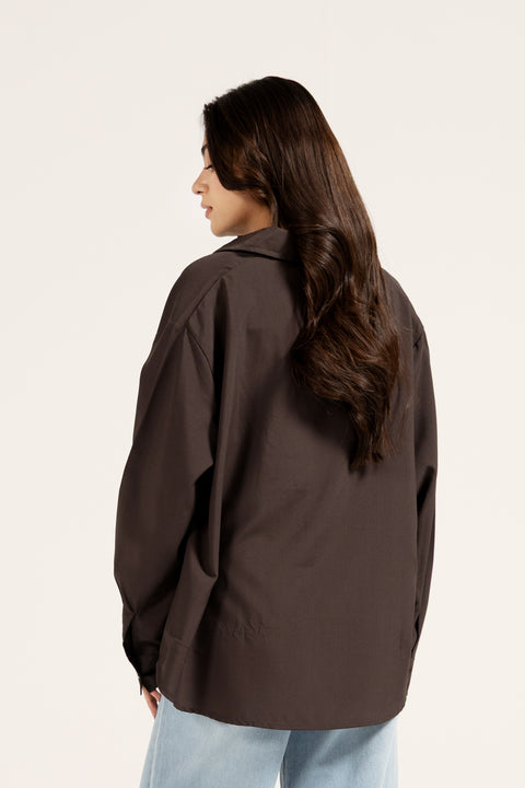 PLEATED TOP